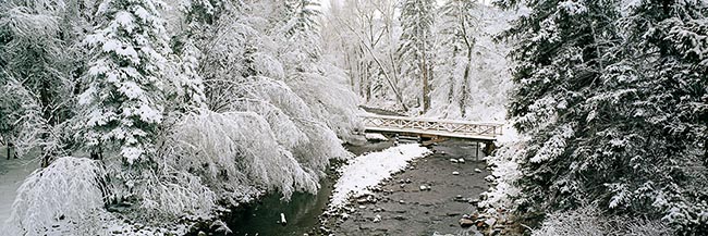 [© Kinder Bridge by Judy Hill is described with Fine Art, Color, Cool, Neutrals, River Valley, Water, Woods, Horizontal, Panorama, Winter, Stock, Black, Gray, White, Colorado, Roaring Fork Valley, Roaring Fork River, Rocky Mountain, Rockys, Woody Creek, Rivers, Streams, Tree, Snow, Snowy, Bridge, Farm, Ranches, Forest, Trees, Evergreen, Cottonwoods, Pine, Pines, retro hit 20769 rate ]